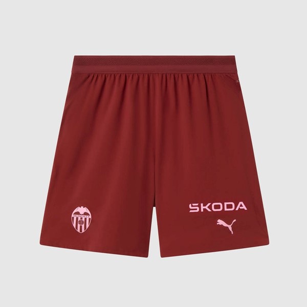 Pantalones Valencia 3rd 2026-2027
